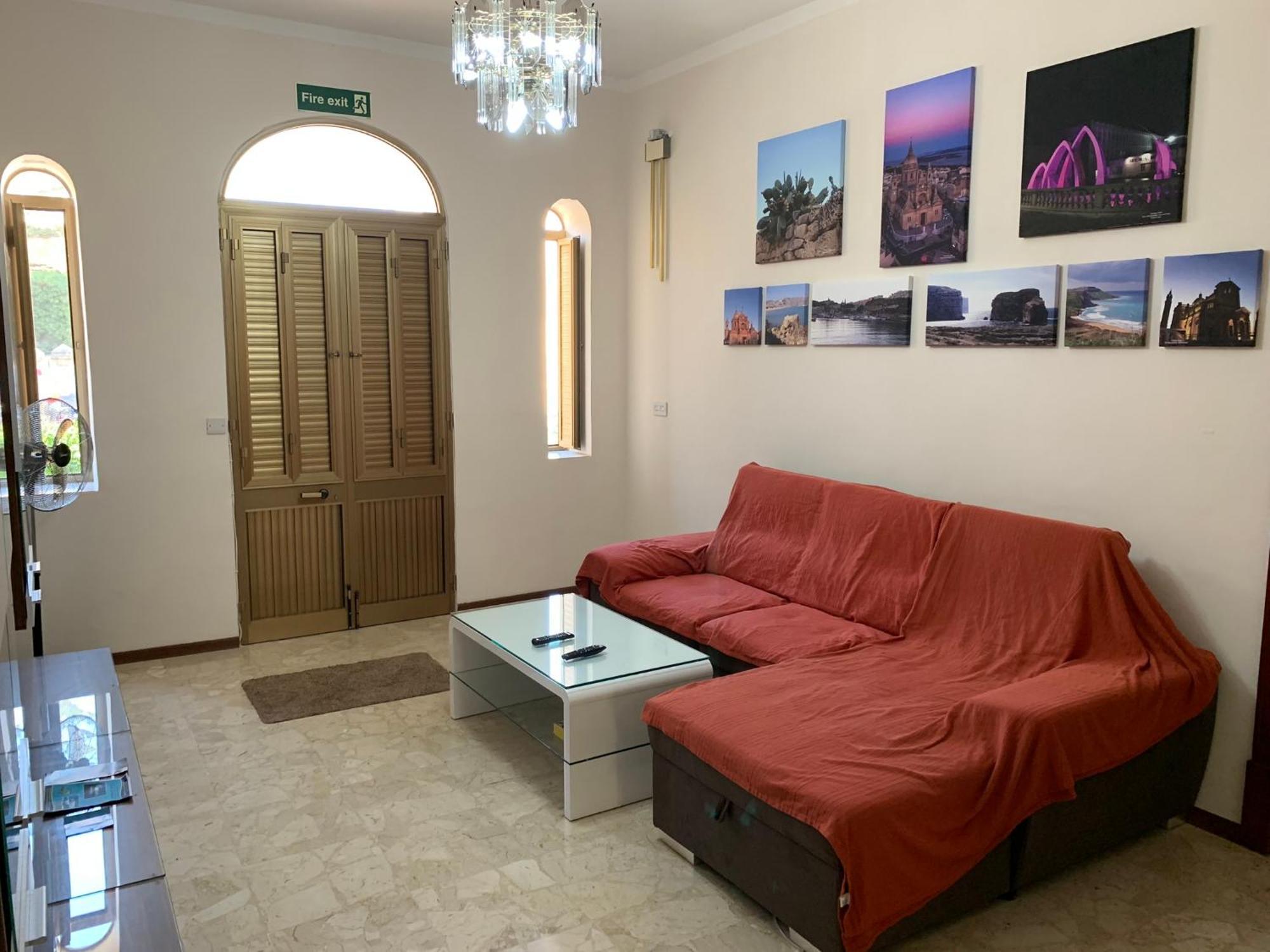 Cloud 9 Residence Għajnsielem Exteriör bild
