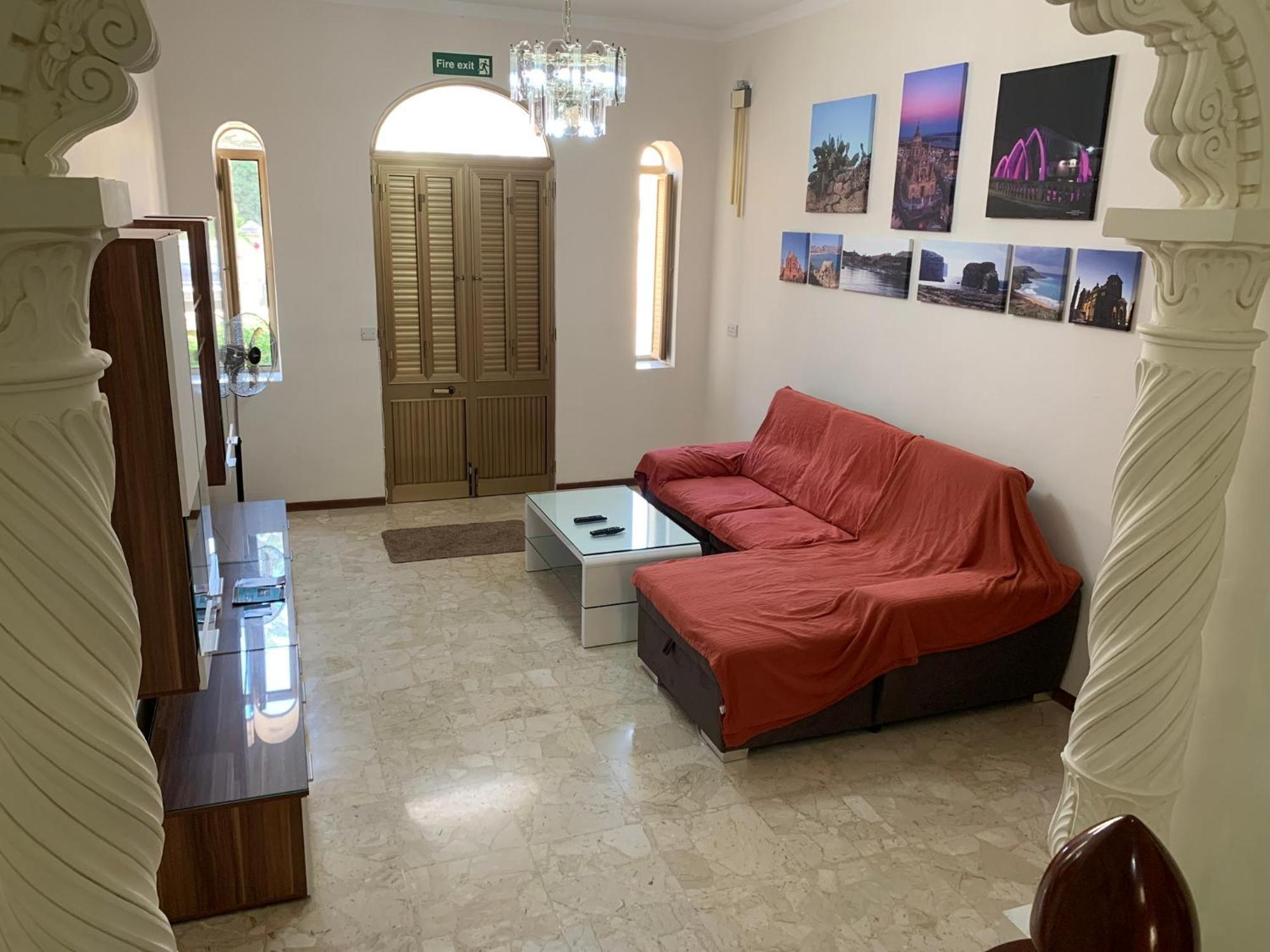 Cloud 9 Residence Għajnsielem Exteriör bild