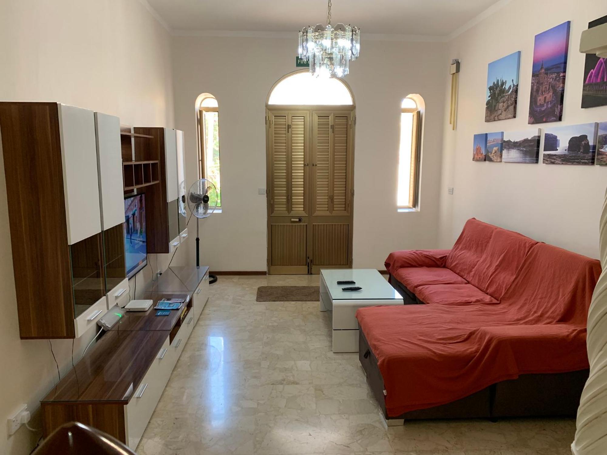 Cloud 9 Residence Għajnsielem Exteriör bild