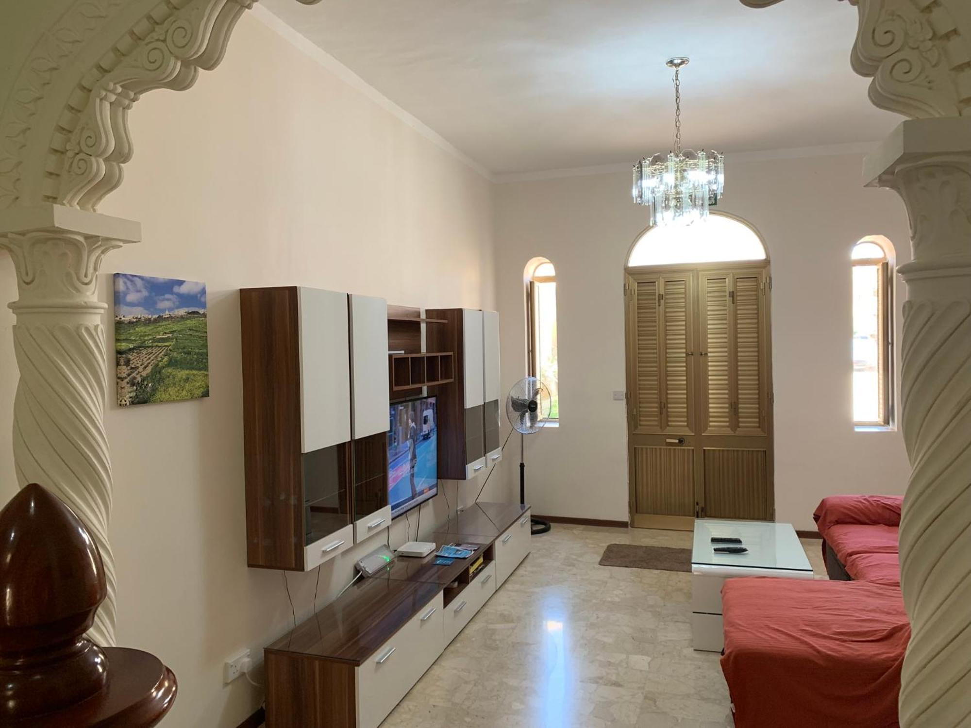 Cloud 9 Residence Għajnsielem Exteriör bild